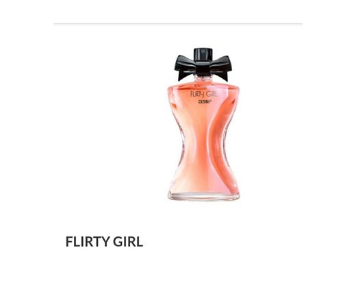 Perfume FLIRTY GIRL