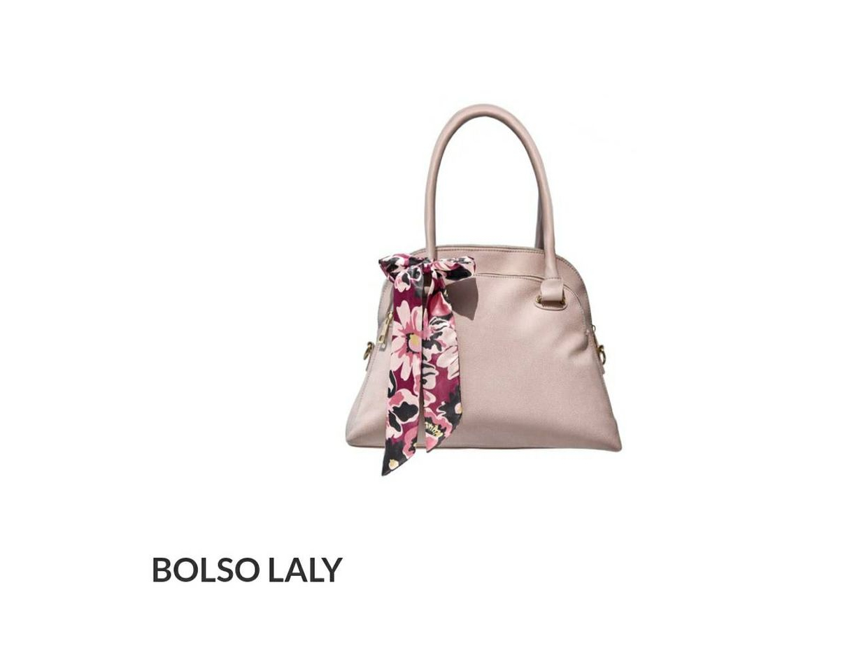 Fashion BOLSO LALY