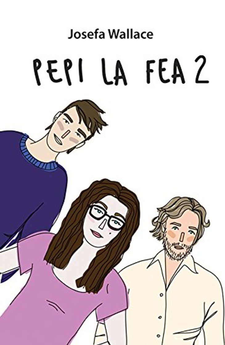 Libro Pepi la fea 2