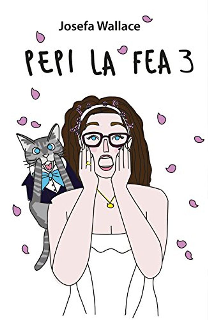 Libro Pepi la fea 3