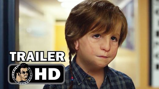 Wonder (2017) Primer Tráiler Oficial Español - YouTube