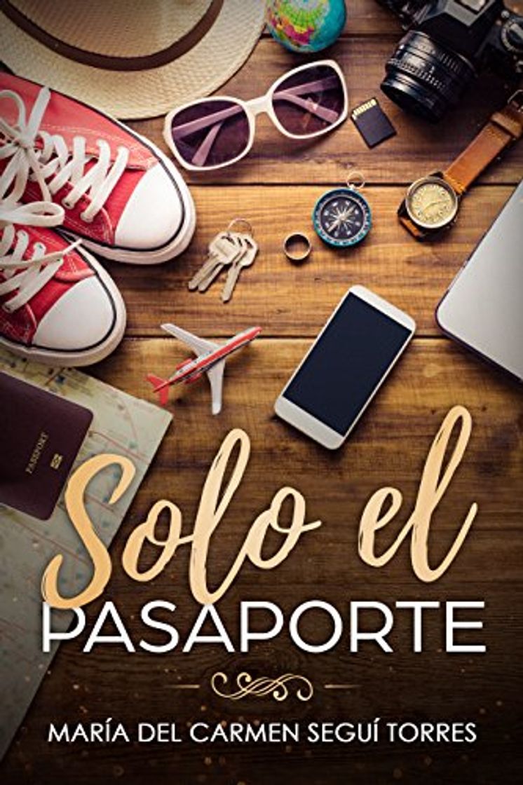 Book Solo el pasaporte