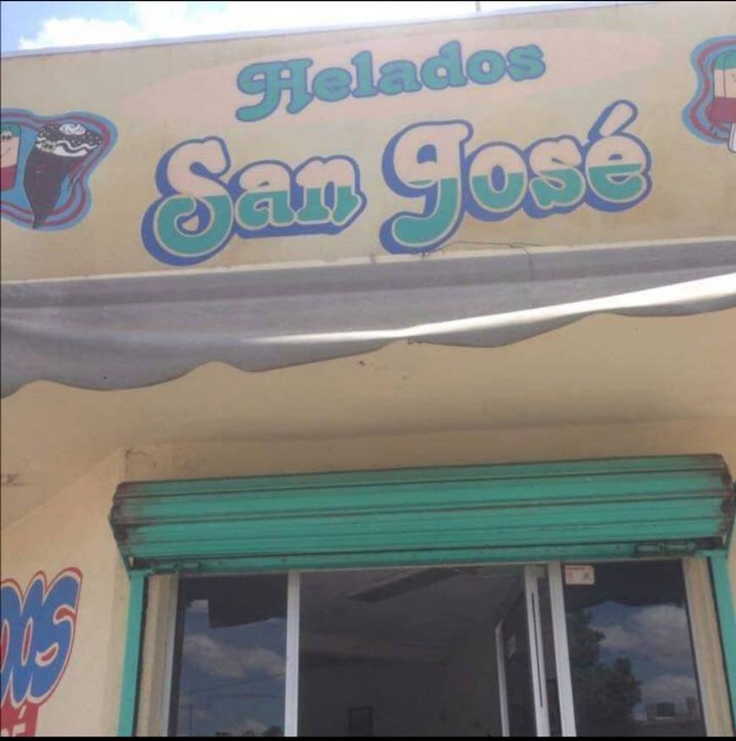 Places Helados San José