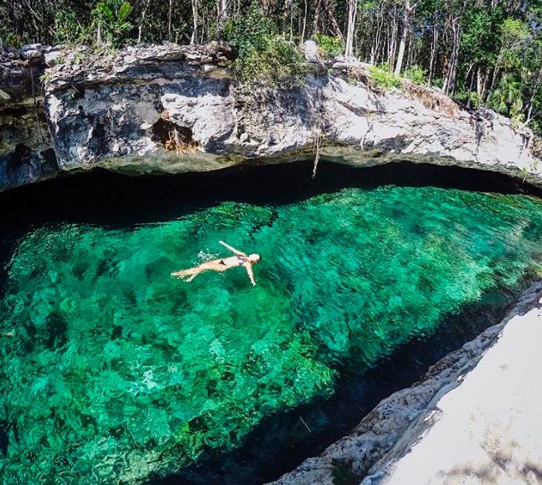 Lugar Casa Tortuga Tulum