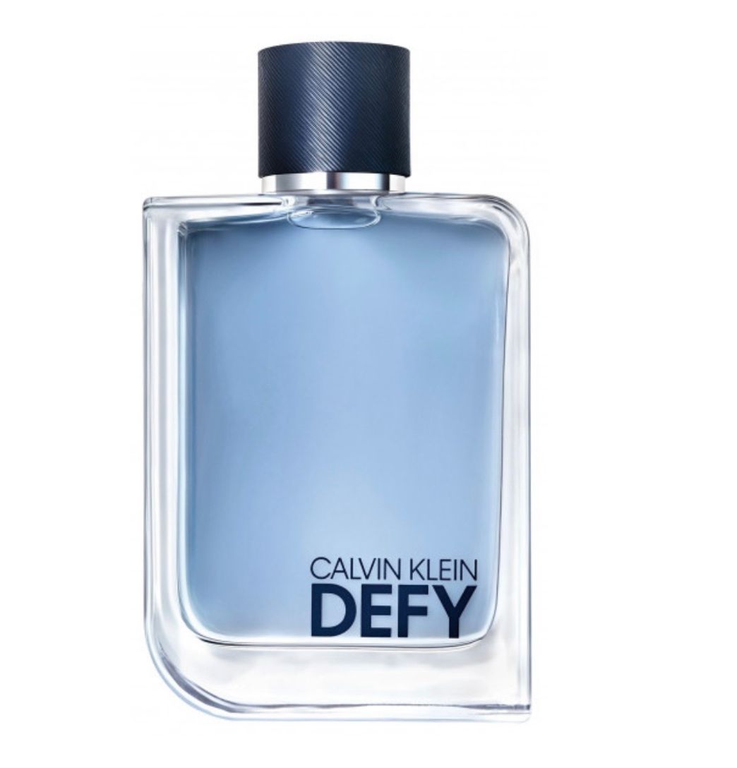 EDT CALVIN KLEIN DEFY