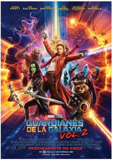 Guardians of the Galaxy Vol. 2