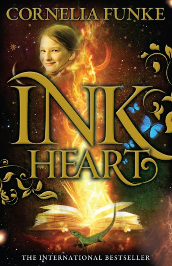 Libro Inkheart