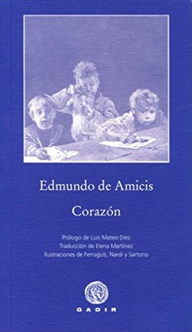 Book Corazón