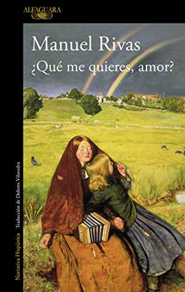 Book ¿Qué me quieres, amor?