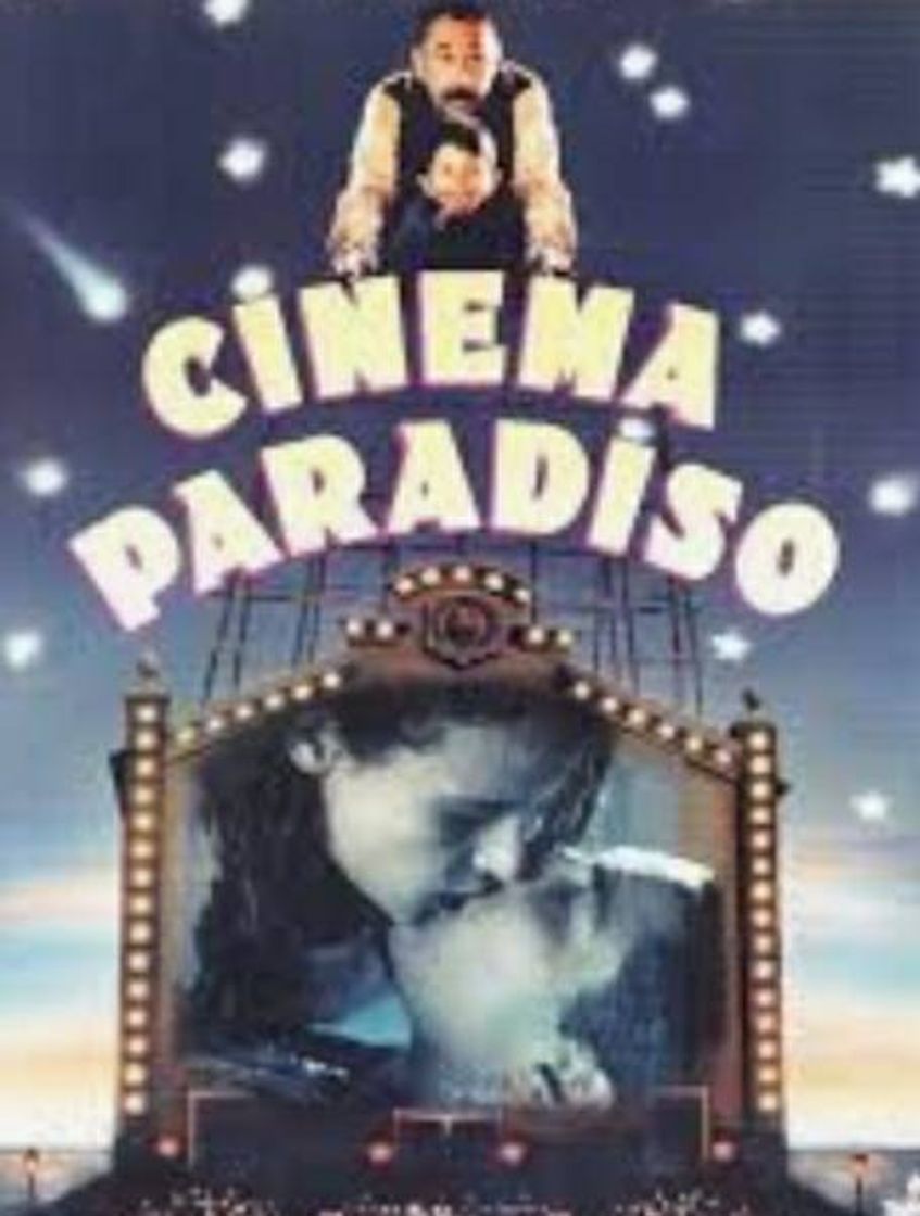 Movie Cinema Paradiso