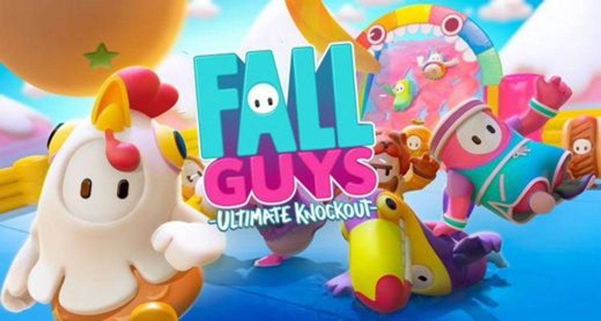 Videojuegos Fall Guys: Ultimate Knockout