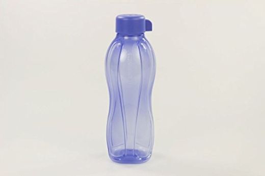 TUPPERWARE Botella ecológica Para Agua Zumo Botella Eco Lila 500 ml