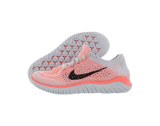 Nike Damen Laufschuh Free Run Flyknit 2018, Zapatillas de Running para Mujer,