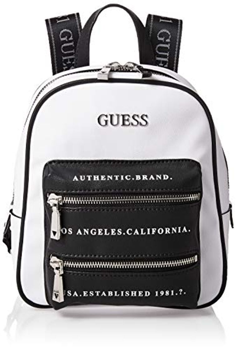Social Guess Caley VG767432 - Mochila de piel sintética