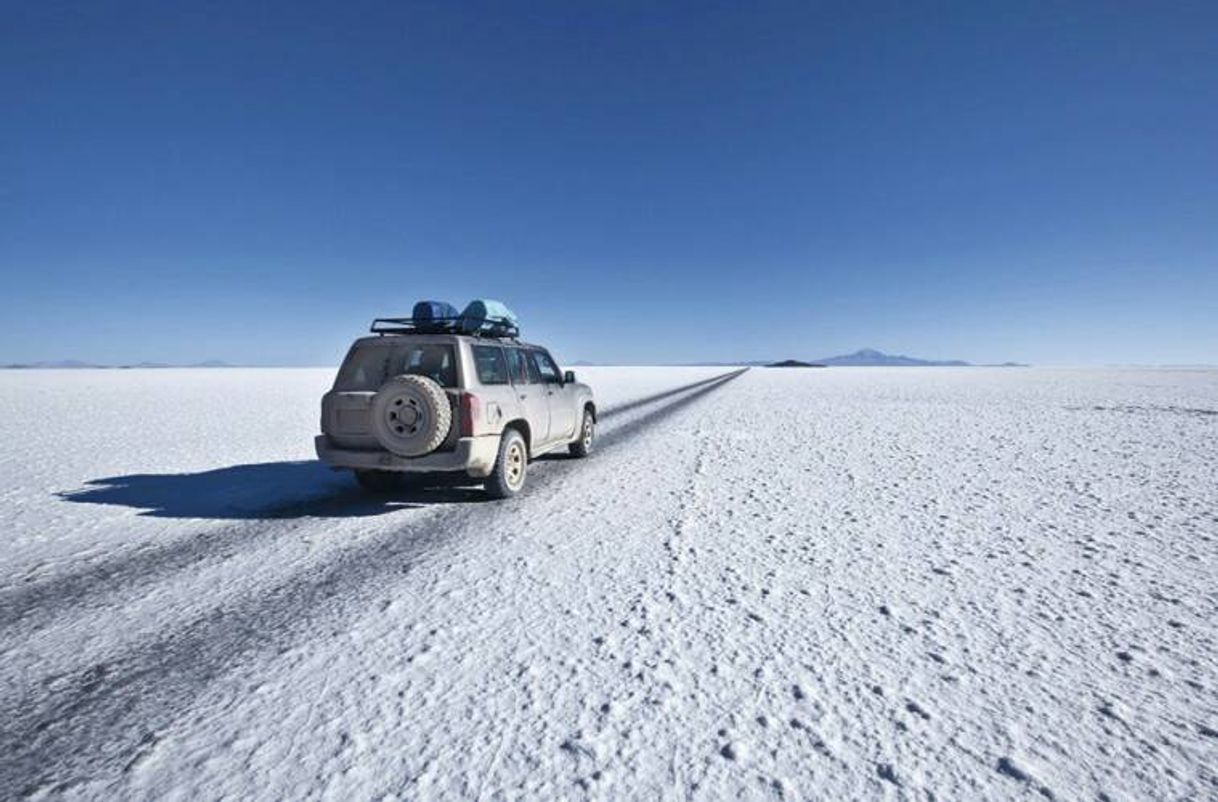 Place Salar de Uyuni