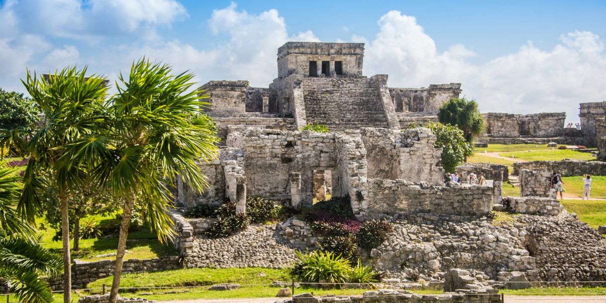 Lugar Yucatán