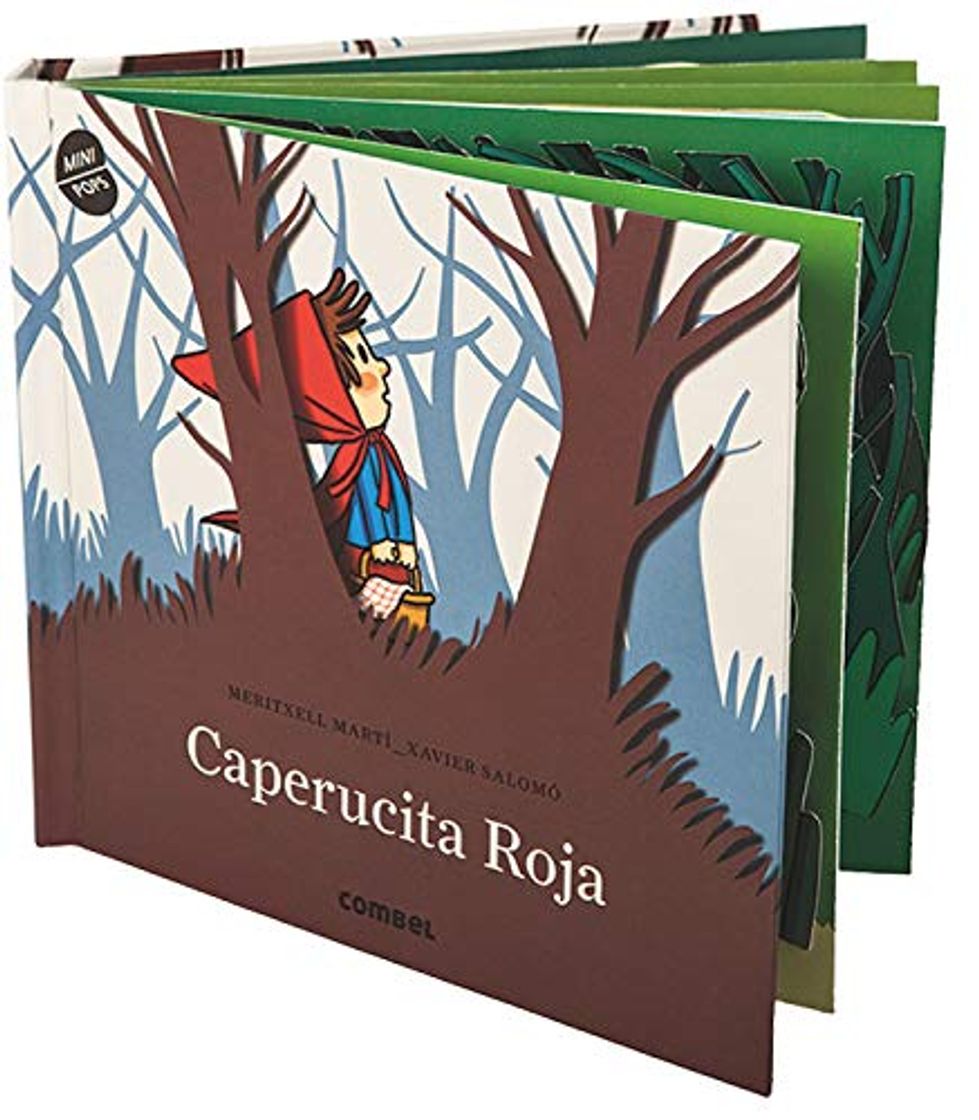 Libro Caperucita Roja