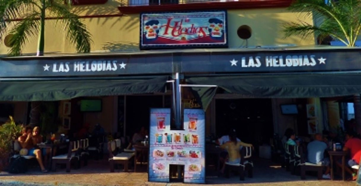 Restaurants Las Helodias