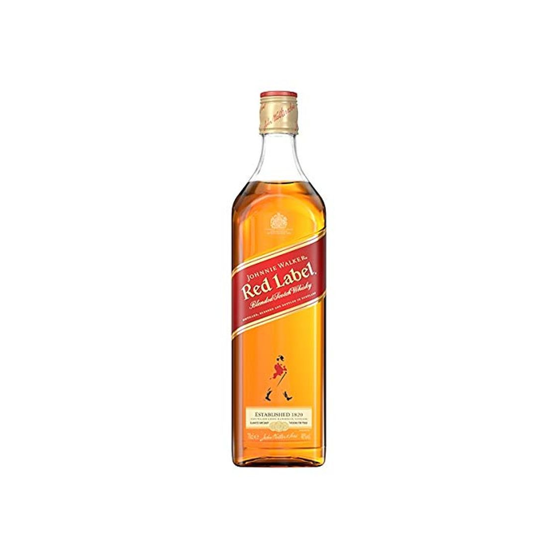 Producto Johnnie Walker Red Whisky Escocés