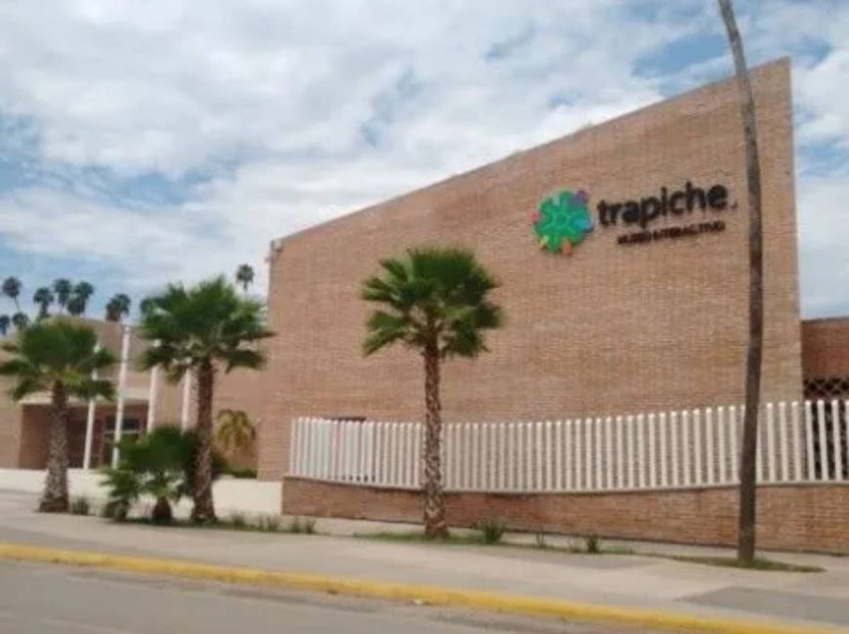 Lugar Trapiche Museo Interactivo de Los Mochis