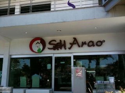 Sushi Arao Plaza Encuentro