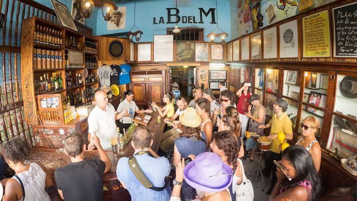 Restaurantes La Bodeguita del Medio