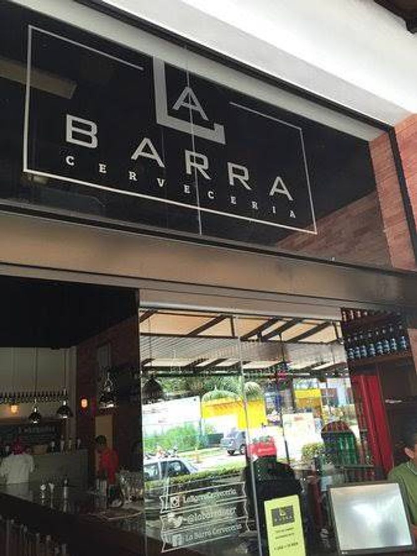 Restaurantes La Barra Cerveceria