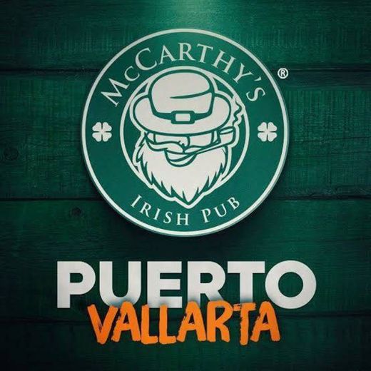 McCarthy's Irish Pub - Puerto Vallarta