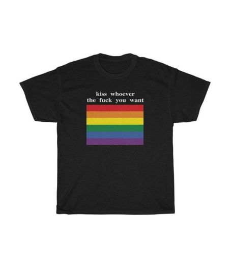 REMERA LGBT