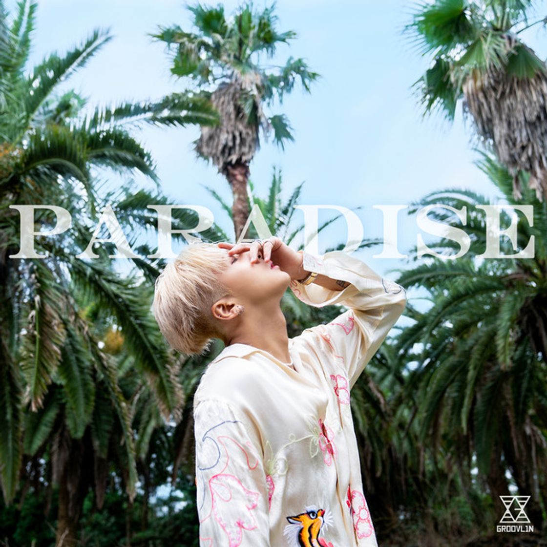 Canción PARADISE (feat. Ha Sungwoon)