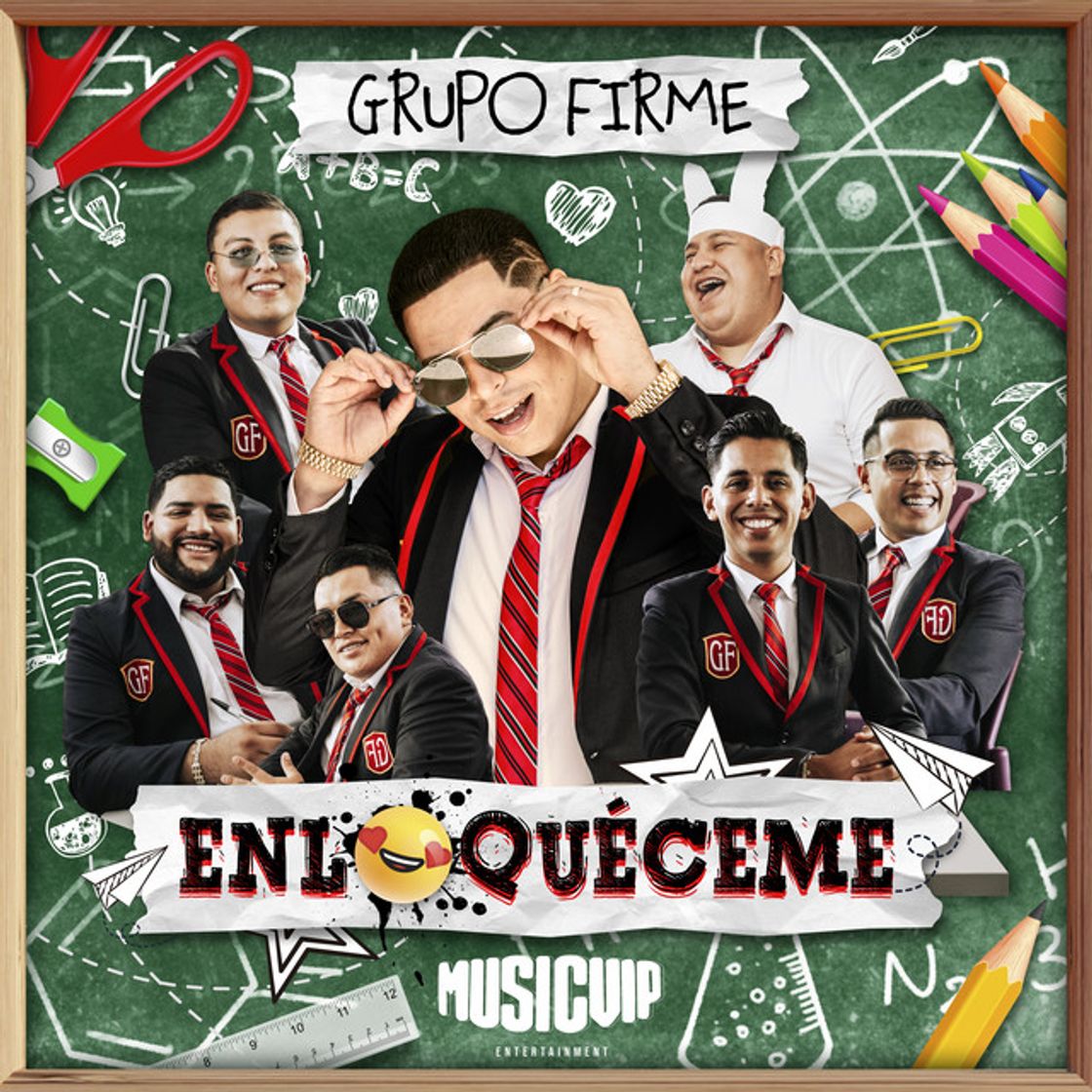 Canción Enloquéceme