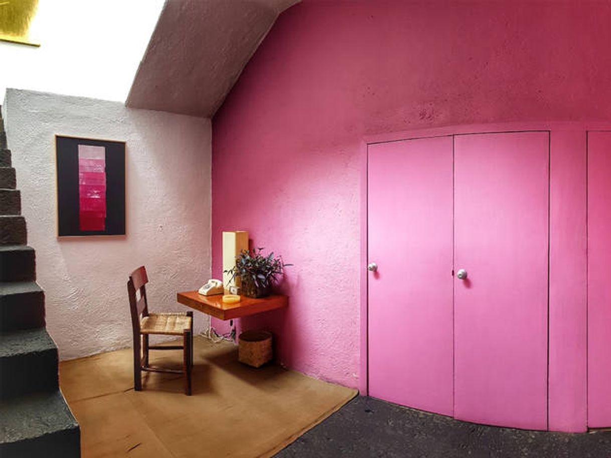 Place Casa Estudio Luis Barragán