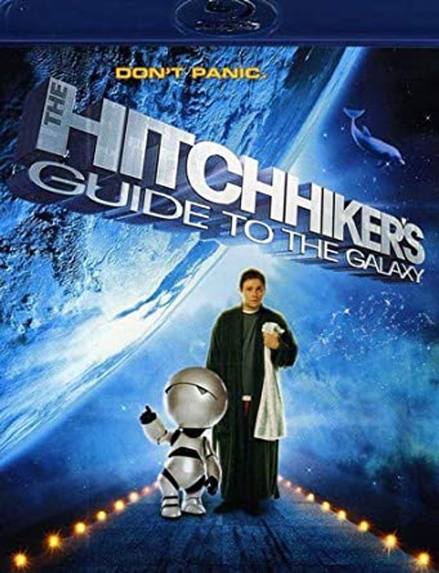 Película The Hitch Hikers Guide to the Galaxy