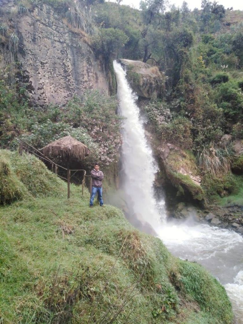 Lugar Colcabamba