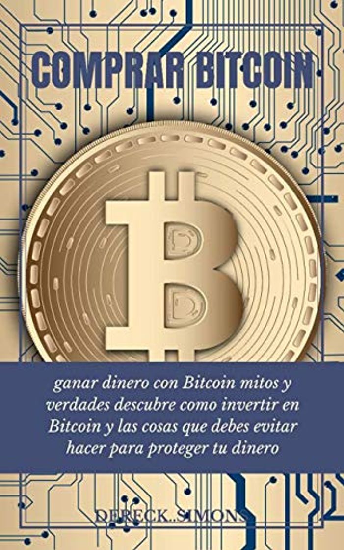 Books Comprar Bitcoin