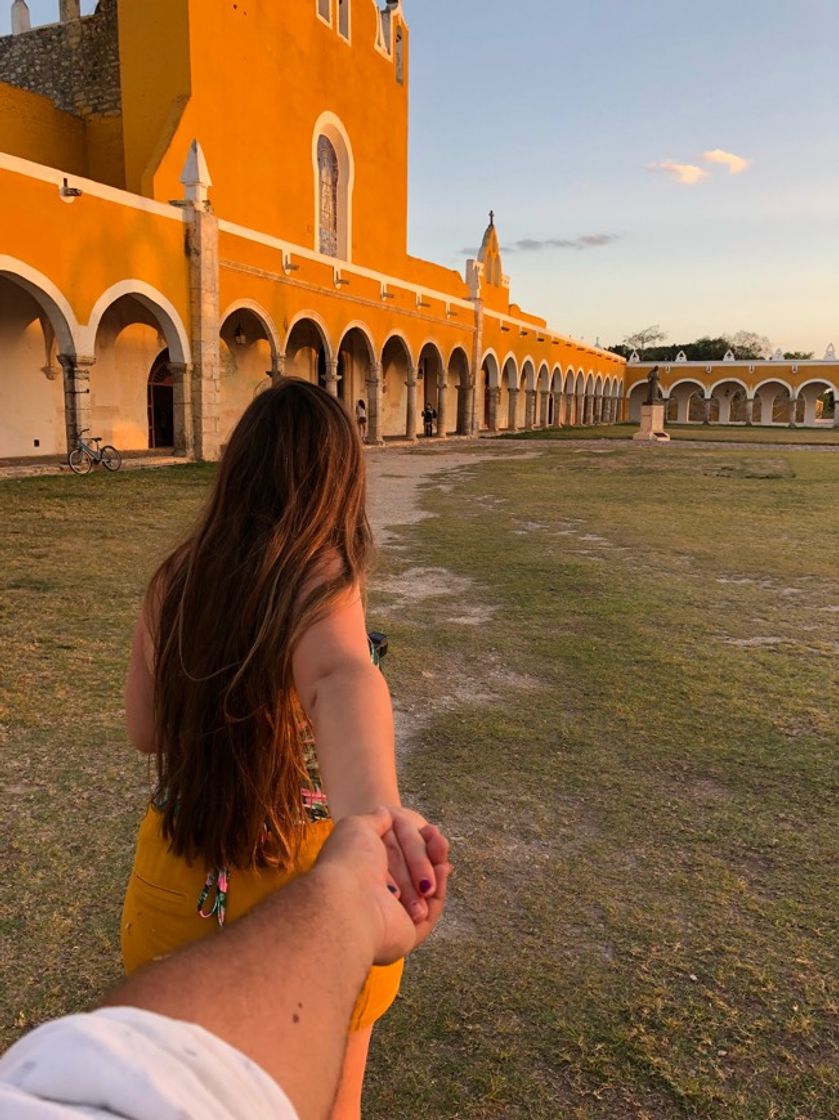 Lugar Izamal