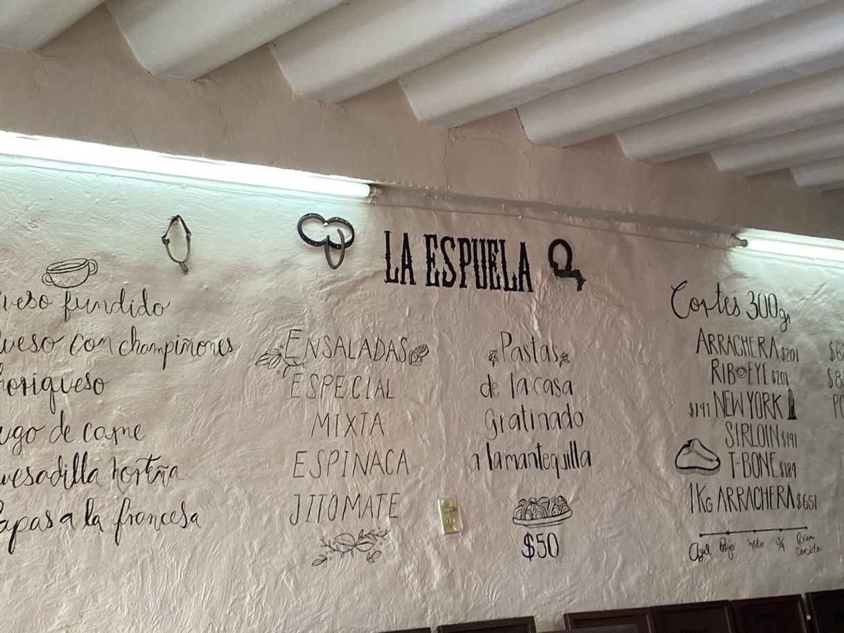 Restaurantes La espuela 