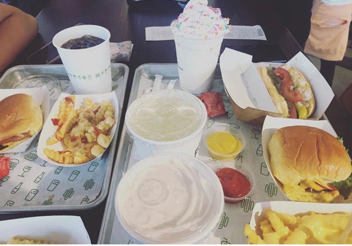 Restaurantes Shake Shack