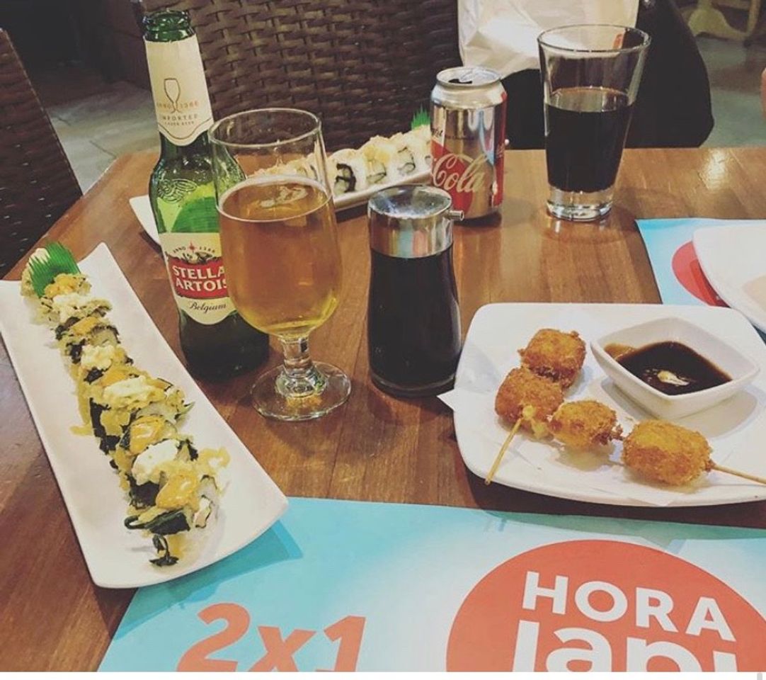 Restaurantes Sushi Itto Paseo Acoxpa