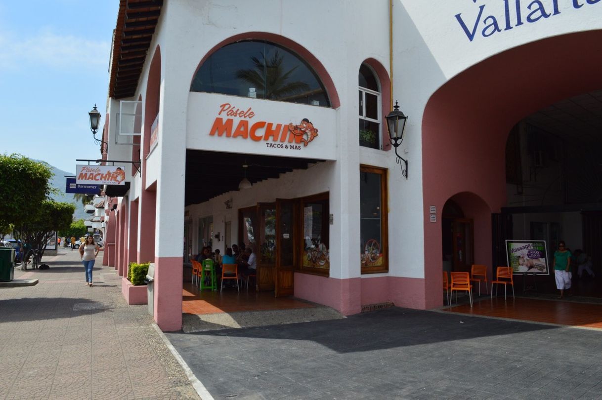 Restaurantes Pasele Machin