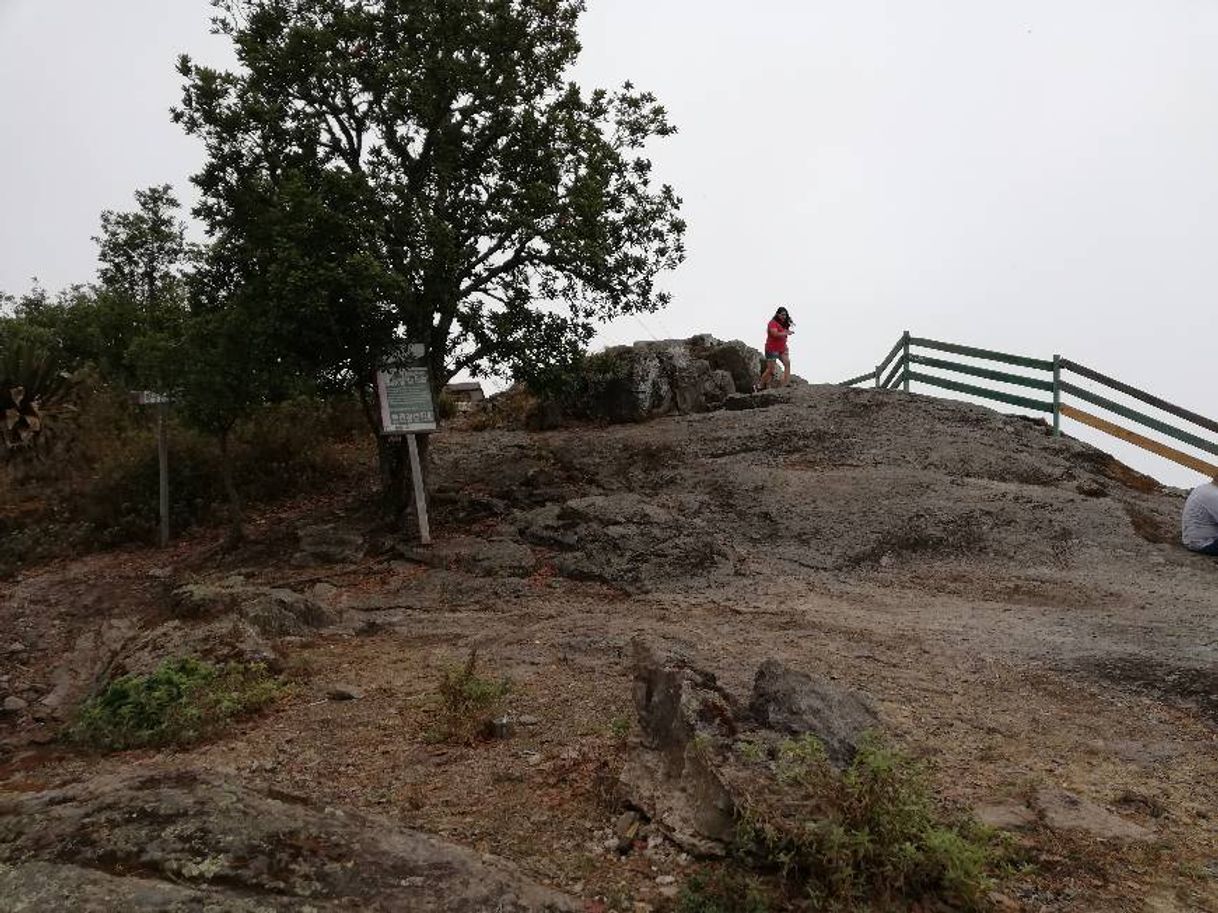 Lugar San Sebastián del Oeste