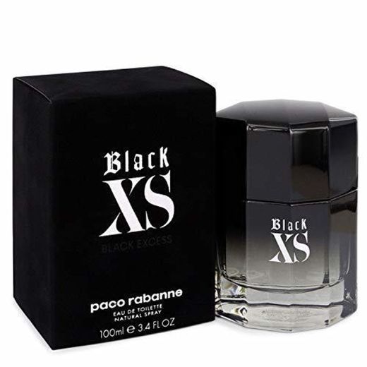 Paco Rabanne Black XS