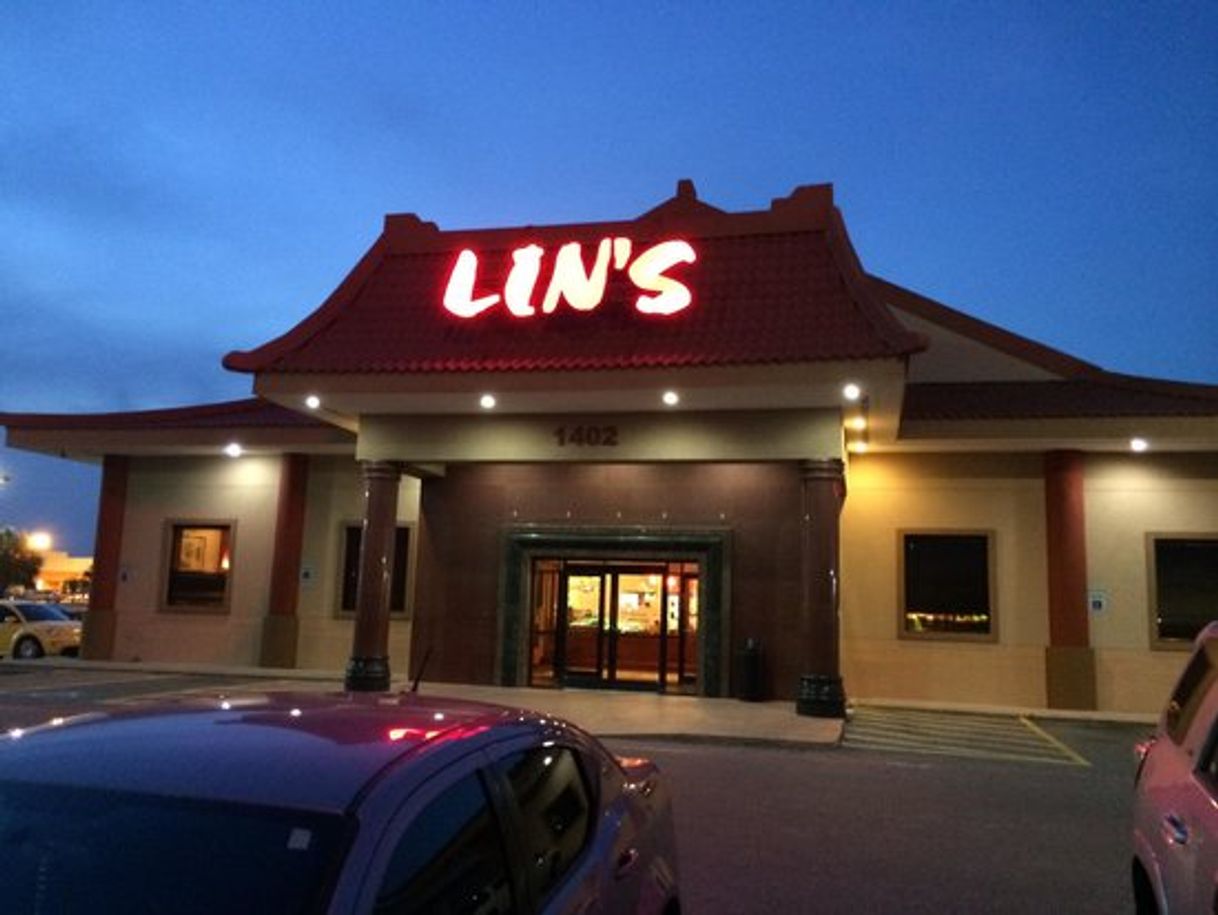 Restaurants Lin's Buffet