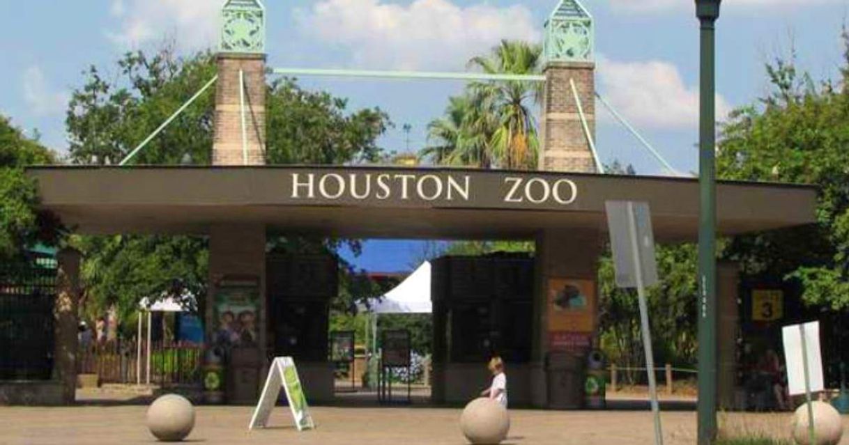 Place Zoológico de Houston