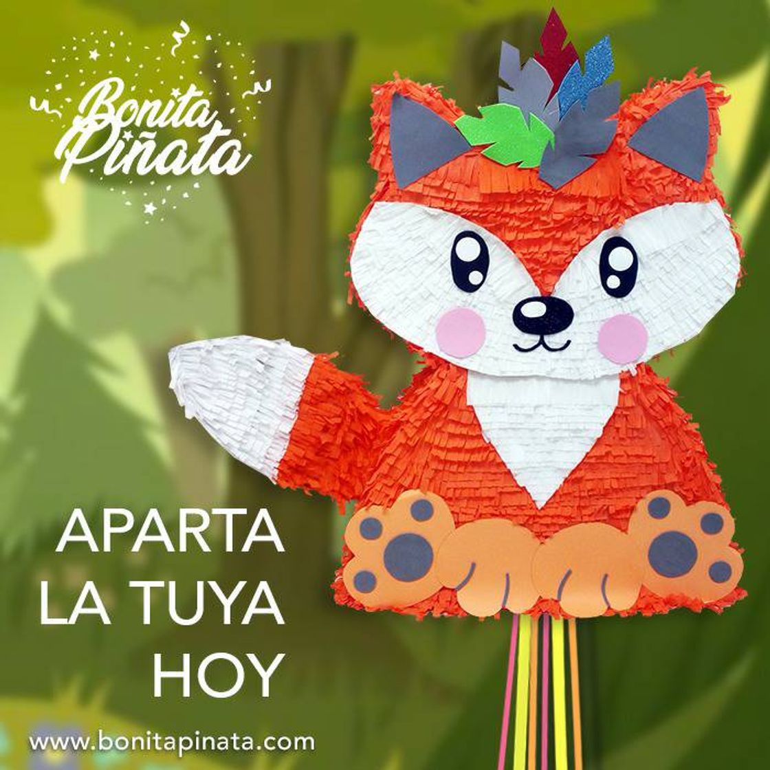 Moda Piñatas Creativas