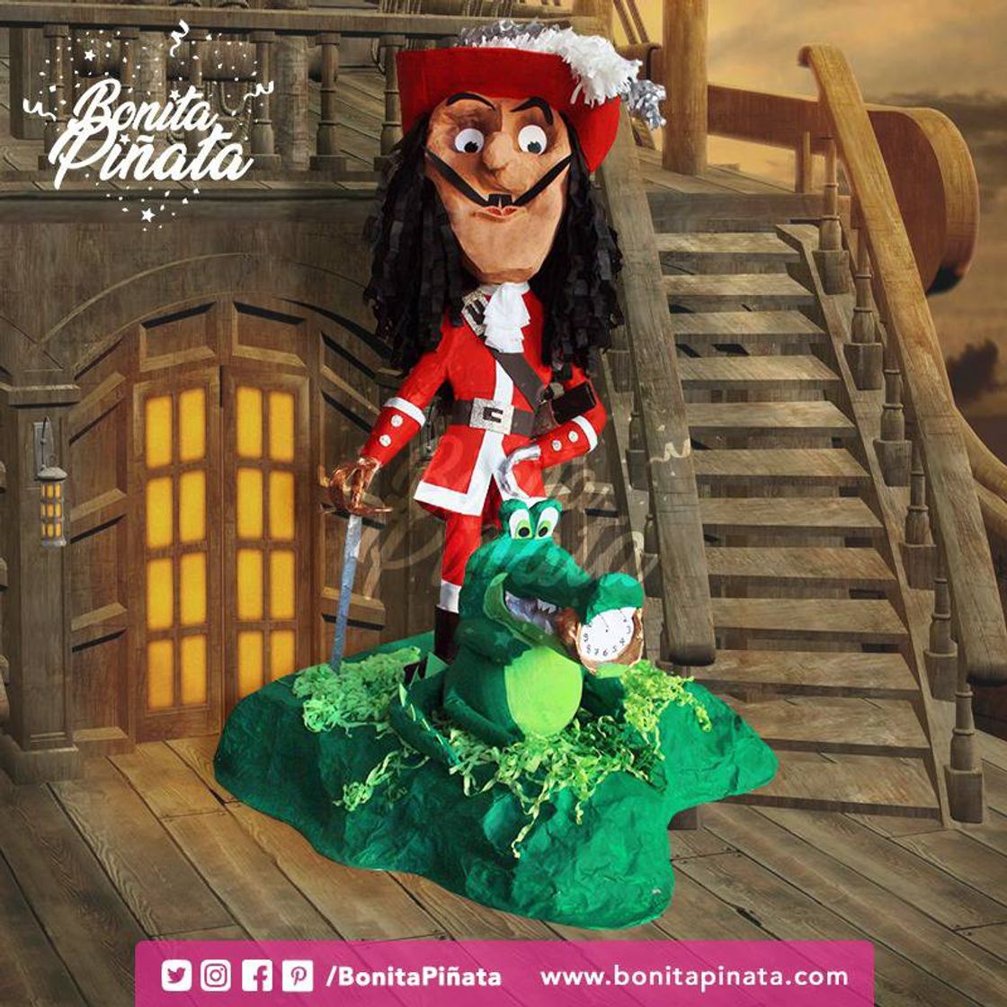 Moda Piñatas 3d