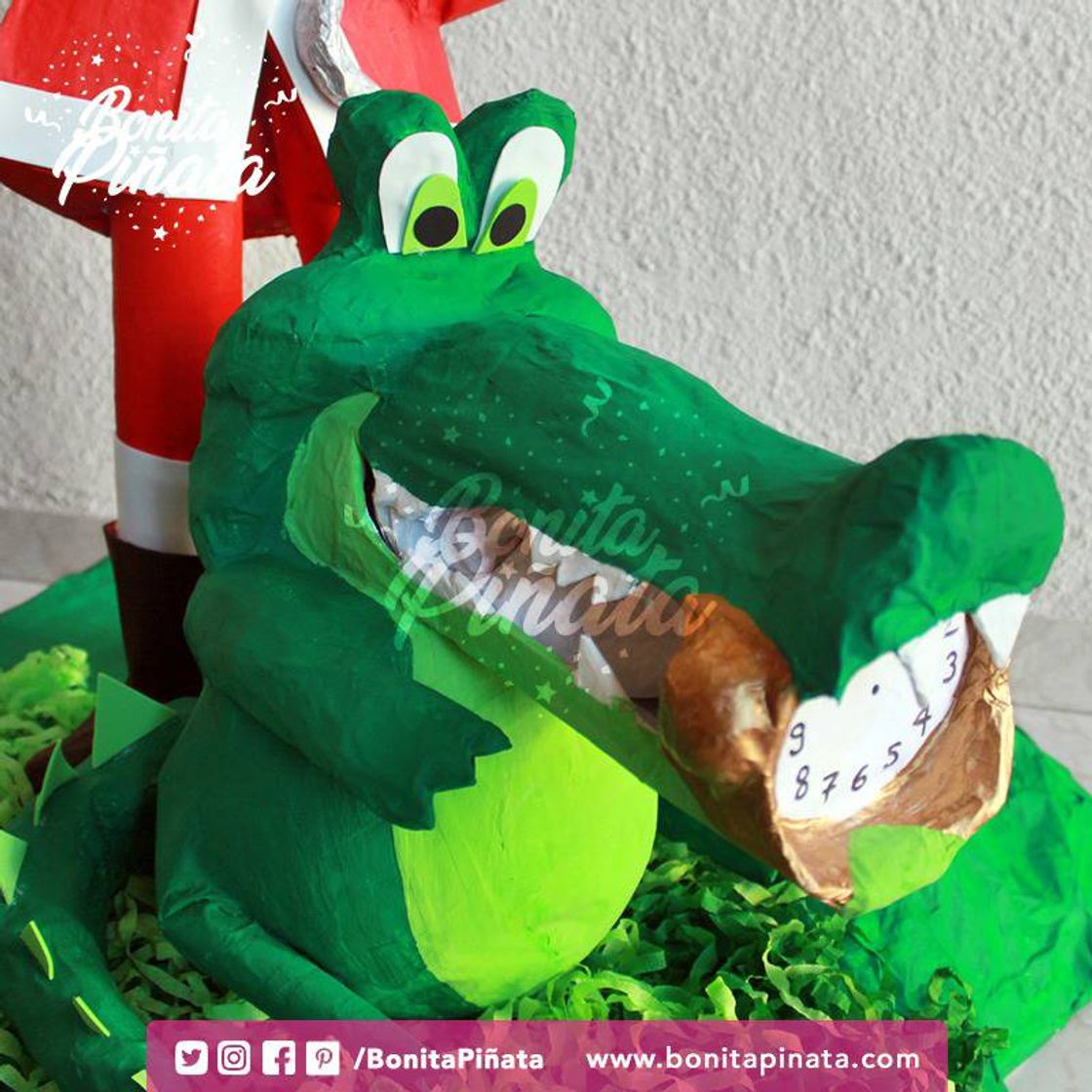 Moda Piñata Capitán Garfio🎉🥳