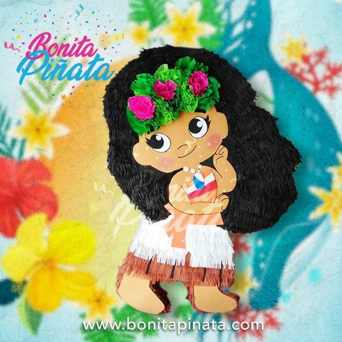 Producto Bonita pinata