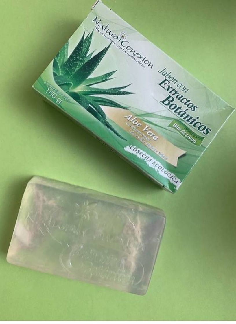 Product Jabón Facial Aloe Vera

