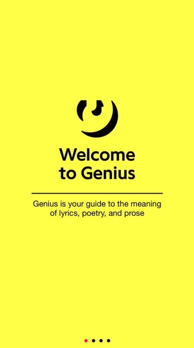 App Genius: Song Lyrics & More